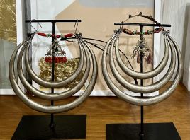 Set de collares Pectorales Tibet