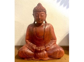 Buda madera 
